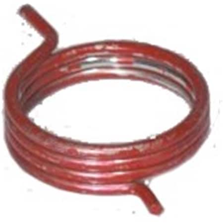 New Courtyard Left Hand Reverse Red Lever Spring NE2054375